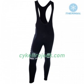 Bib Cykelbukser Vinter 2018 Bianchi Countervail N001